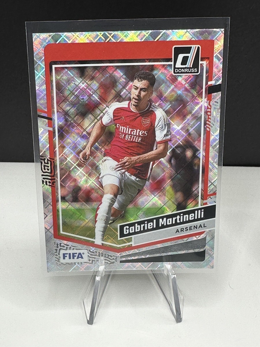 アーセナル MARTINELLI 11番 23-24 Martinelli 11 (Premier