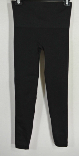 NEW Spanx Look-At-Me-Now Legging in Black - Size 1X #spanx1 - Picture 3 of 5