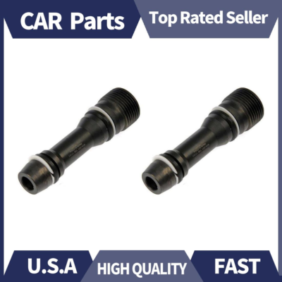 #ad Dorman High Pressure Tube Rail Dummy Plugs For Super Duty Van Pickup $57.38