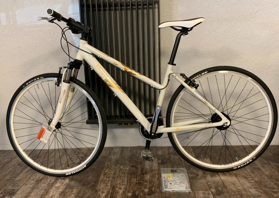 KETTLER Cityfahrrad Layana BF FE09.6 2 Fitnessrad 28" RH50 Neu vom Fachhändler - Bild 2 von 4