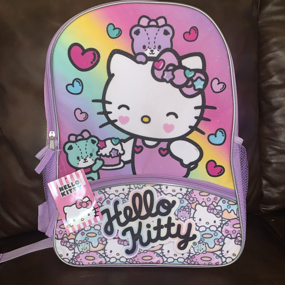 Hello Kitty Backpack New With Tags | eBay display picture 1