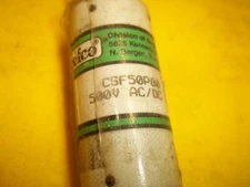     CEFCO  CSF 50 P 80     80 AMP FUSE