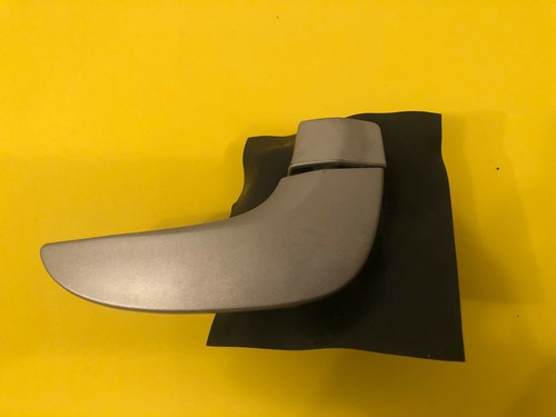 Right Rear Interior Door Handle For 2002-2007 Buick Rendezvous - Chrome, Direct Replacement