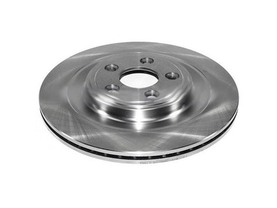 For 2007-2009 Jaguar XKR Brake Rotor Rear 78382QFPS 2008 Disc Brake Rotor