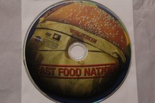 Fast Food Nation (DVD, 2007) Widescreen