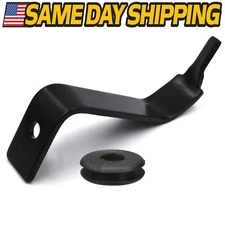 Clutch Anti Rotation Bracket & Grommet ONLY replacement for John Deere GY20878