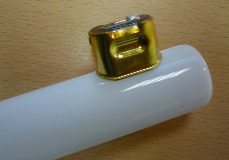 OSRAM LINESTRA / RADIO Ralina 120W S14s ópalo blanco lámpara de línea 230V 100cm - Imagen 4 de 4