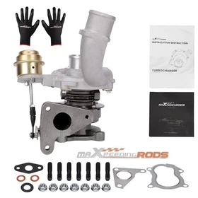 TURBOLADER TURBO for OPEL VIVARO MOVANO CARISMA PRIMASTAR VOLVO V40 S40 1.9 NEW