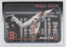 2024 Topps Series 1 Nick Pivetta #17 w7v