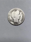1911 S Barber Dime