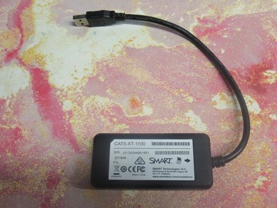 Smart Technologies CAT5-XT-1100 CAT 5 TO USB EXTENDER CAT5 CBL