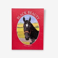 Image of Black Beauty Story Book Hardback Book (Anna Sewell) 1993