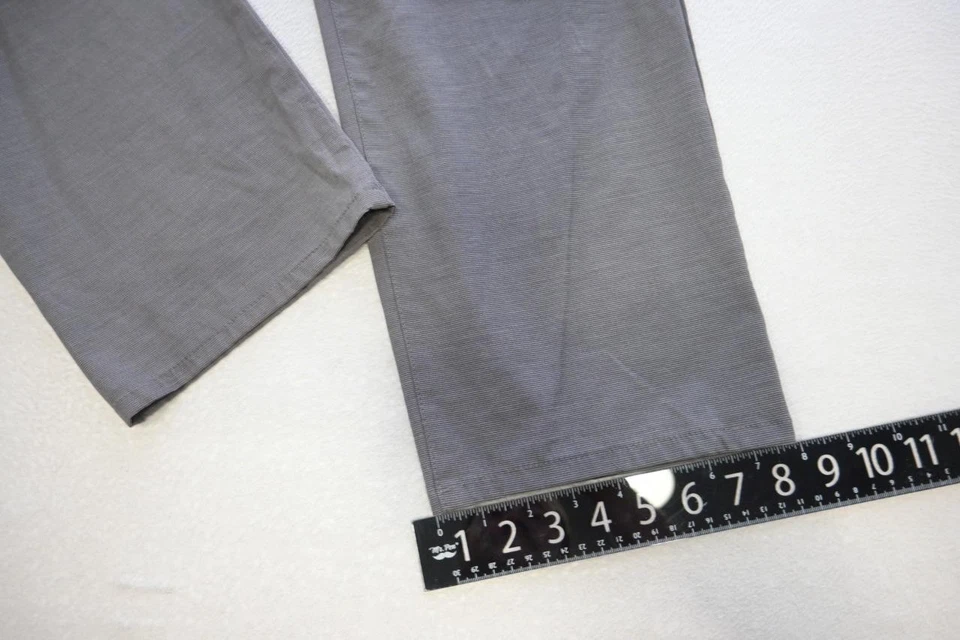 Callaway 高尔夫裤排汗弹力灰色运动性能男式 38 x 30 码 — 第 4/4 张图片