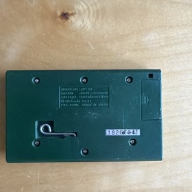 Nintendo Game & Watch POPEYE (1981) Good condition&bull; US Seller