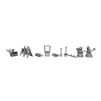 Noch H0 16428 - 3D-Kit “Im Winter” Neuware