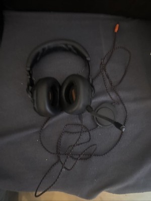 JBL Quantum ONE Gaming Ohrumschließende Kopfhörer - Schwarz