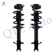 2 Front L-r Quick Complete Strut-coil Spring Assembly To 2019-2024 Subaru Ascent