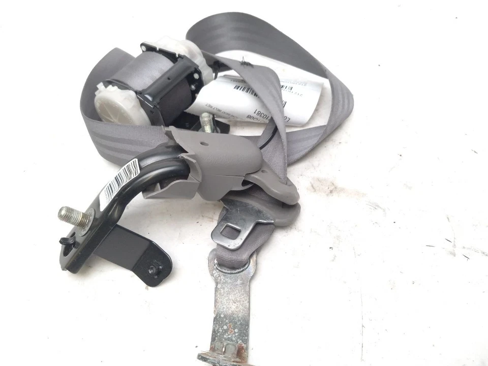 RETRACTOR CINTURÓN SEGURIDAD PASAJERO TRASERO TERCERA FILA PARA HONDA ODYSSEY 2008 Foto 3 de 4