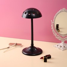 2 Pcs Wig Holder Hairpiece Display Rack Plastic Stand For Wig Styling Display
