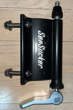 pinza 4 pistoncini turbo levo expert codice SRAM specializzata con rotori con gabbia