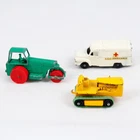 1960s Lesney Matchbox 1-75 Series - Lot of 3 (#1-D, #8, #14) (255013)