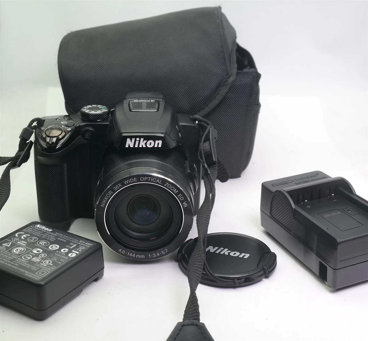 Nikon P500 for sale | eBay