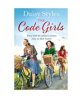 The Code Girls, Daisy Styles
