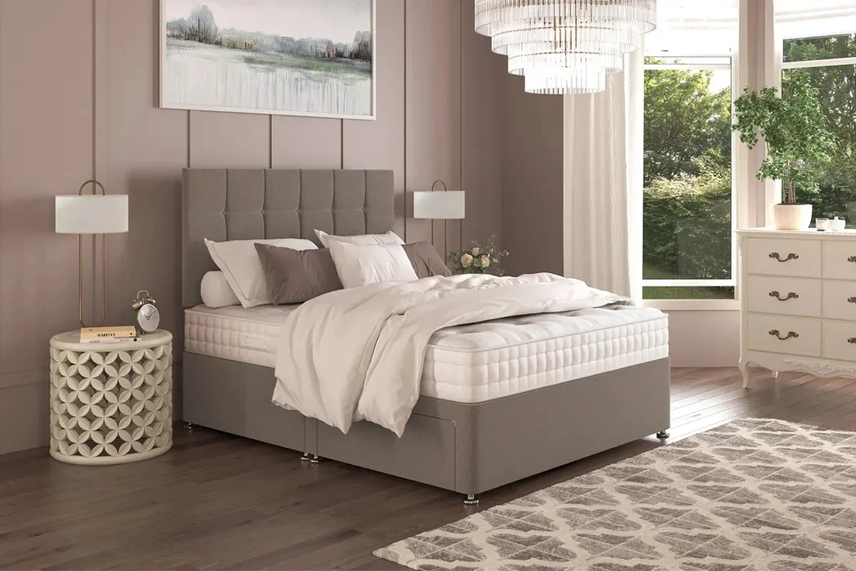 HYPNOS ULTIMATE ORTHO EURO DOUBLE (140cm x 200cm) MATTRESS RRP £1305