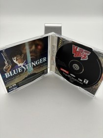 Vigilante 8: 2nd Offense (Sega Dreamcast, 1999) CIB. Tested. VGC.