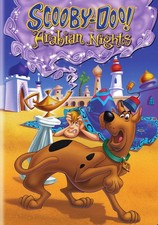 Scooby-Doo in Arabian Nights DVD NEW