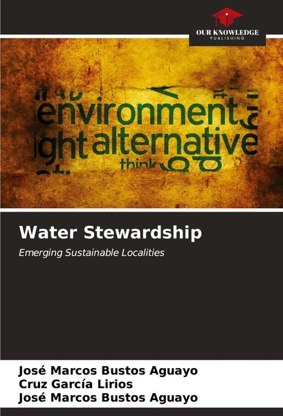 José Marcos Bustos Aguayo (U. A.) | Water Stewardship | Taschenbuch | Englisch-image