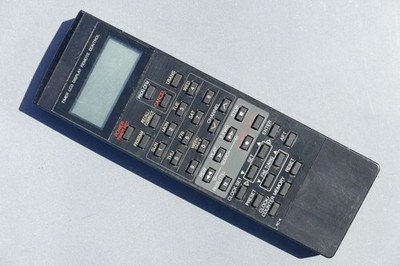 Fernbedienung RC-K (Timer LCD Display Remote Control) (gebraucht)