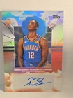 2025-26 Topps - Contemporary Marks Thomas Sorber #CM-TS (AU, RC)