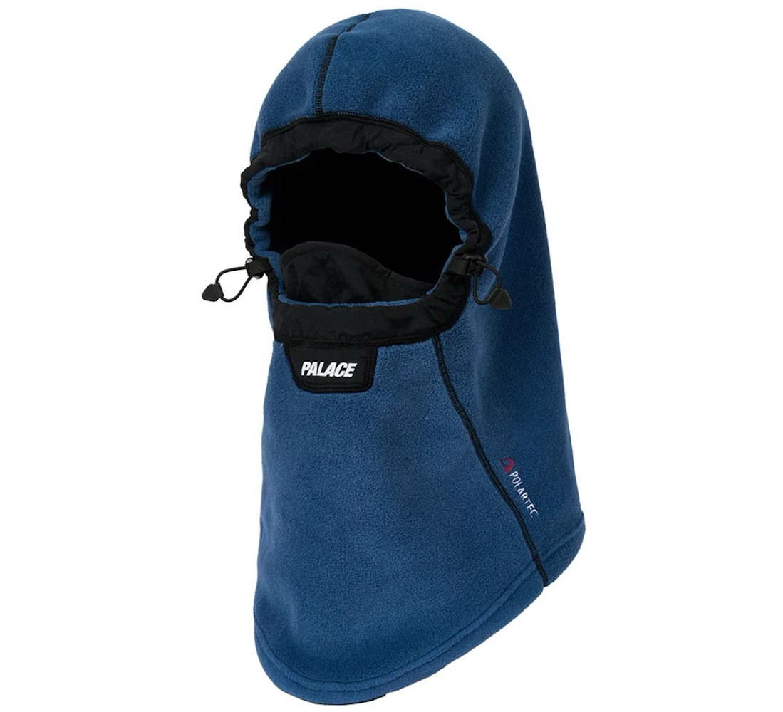 帽子 PALACE Polartec Peaked Face Warmer PALACE POLARTEC PEAKED FACE WARMER ULTRA | REVERSIBLE