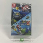 New Super Mario Galaxy + Super Mario Galaxy 2 (Nintendo Switch, 2025) Asia