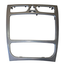 Mittelkonsole Verkleidung Blende Gebl&auml;seregler Mercedes Benz W203 2036809039