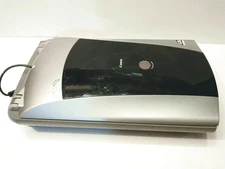 *WORKING* GOOD CANON CANOSCAN 8400F DESKTOP USB PHOTO DOCUMENT COLOR SCANNER ^
