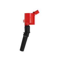 Msd 8242 Ignition Coil Blaster Series Red Individual