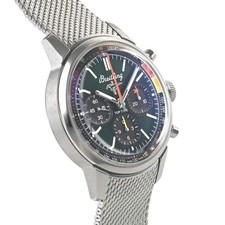 BREITLING Top time: B01 Ford Mustang AB01762A1L1A1 SW13721 2