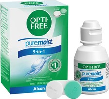 Puremoist Multi-Purpose . Lens Solution