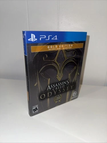 Assassin's Creed Odyssey Gold Edition - Sony PlayStation 4