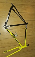 Transition Rapture CX Steel Disc Brake Frameset Size Large