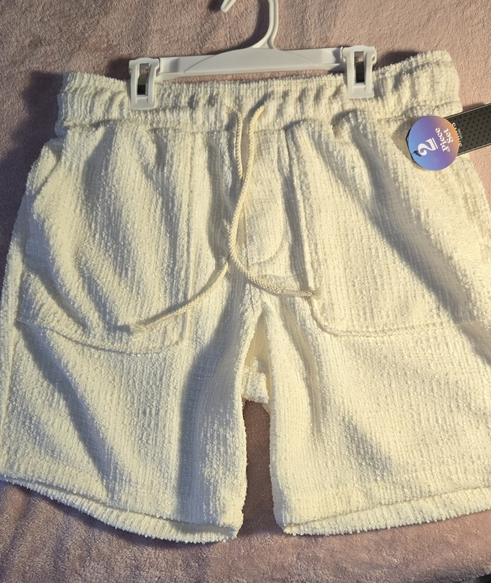 Saint Studio Shorts -Adult Size S - Cream Color | eBay