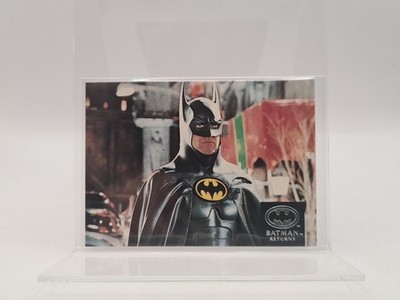 Topps Stadium Club 'Batman Returns' | No. 45 - Batman | Englisch 
