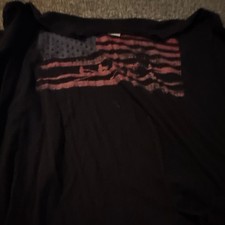 Black 2XL Cotton Short Sleeve Rowing Graphic ...