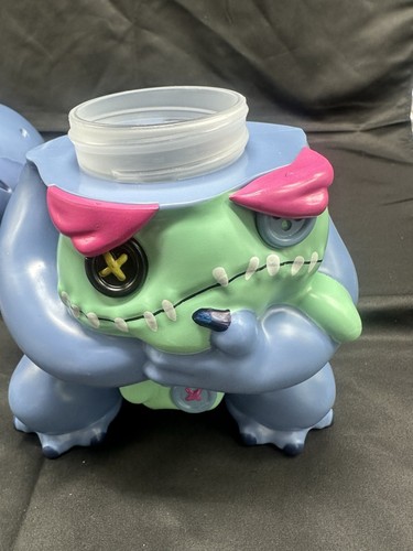 Disney Parks Disneyland París Park Stitch Scrump Drink Sipper 2025 NUEVO Disney - Imagen 10 de 10