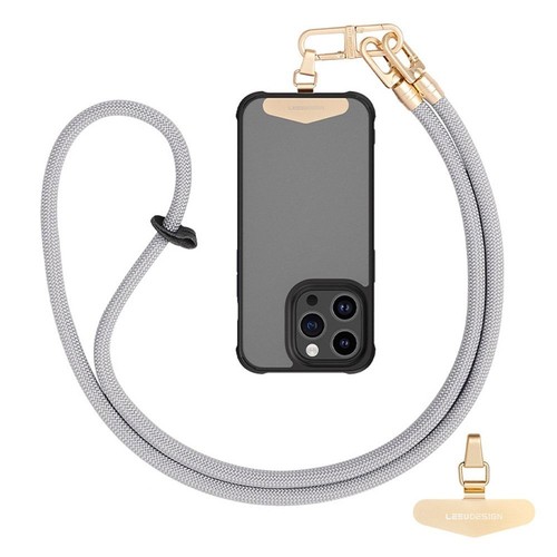 Adjustable Phone Anti-lost Rope Universal Phone Case Chain Straps - Photo 20 sur 22