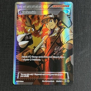 Blacksmith Full Art | eBay