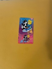 Vintage 1980s Lisa Frank Cat   Stickers