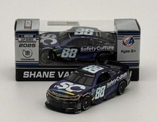 Shane Van Gisbergen 2025 Lionel Racing 88 Safety Culture Mexico Raced Win 1/64